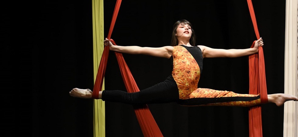Le atlete trentine della danza acrobatica aerea fanno il pieno di medaglie: “Andranno ai Mondiali”